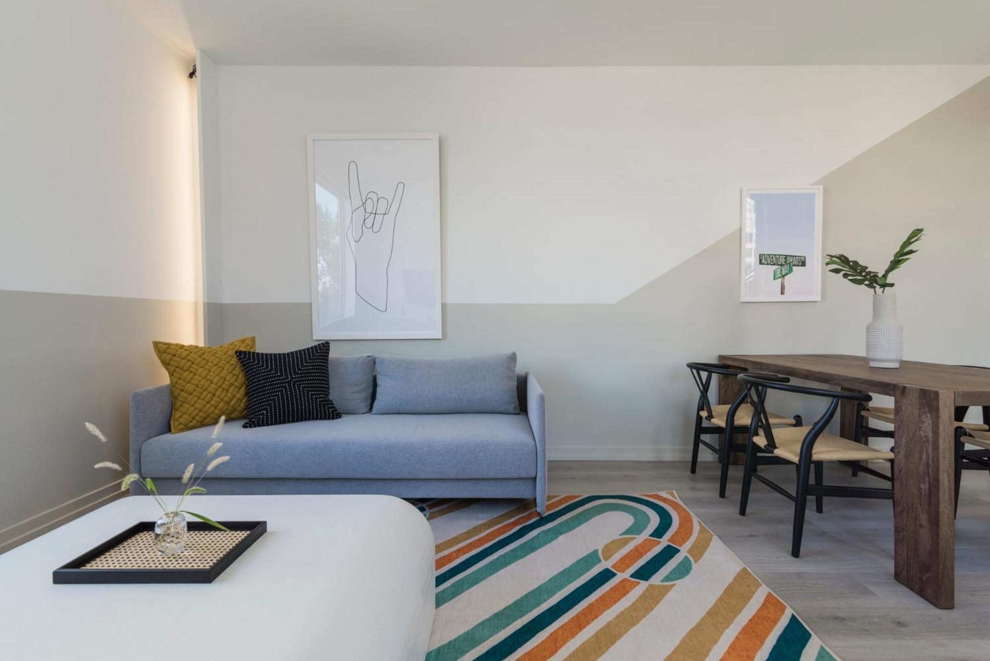フィラデルフィアAbode Xs House Stunning Architectural Flatアパートメント エクステリア 写真