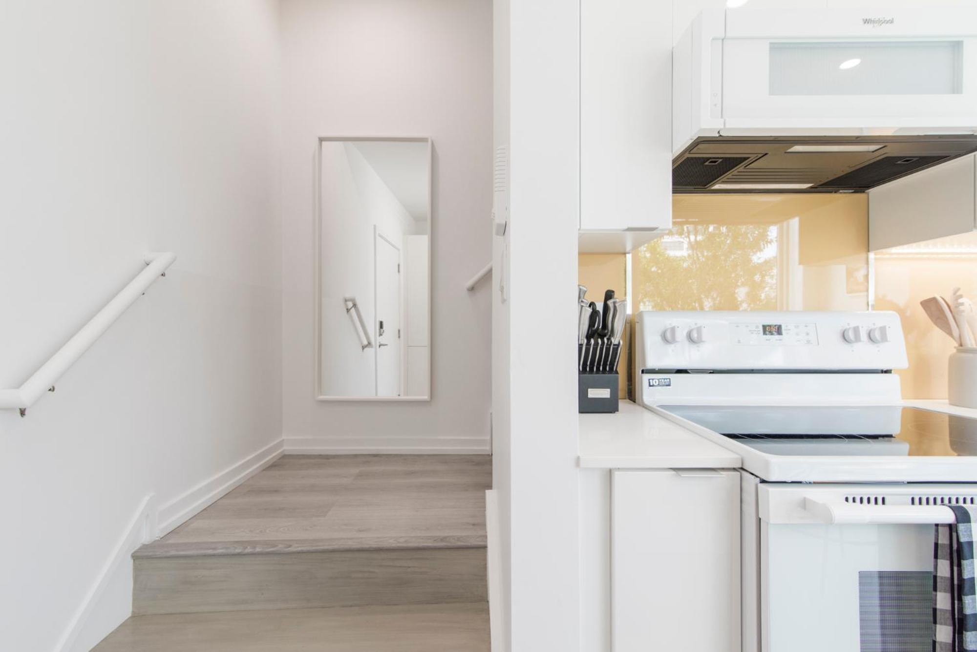 フィラデルフィアAbode Xs House Stunning Architectural Flatアパートメント エクステリア 写真
