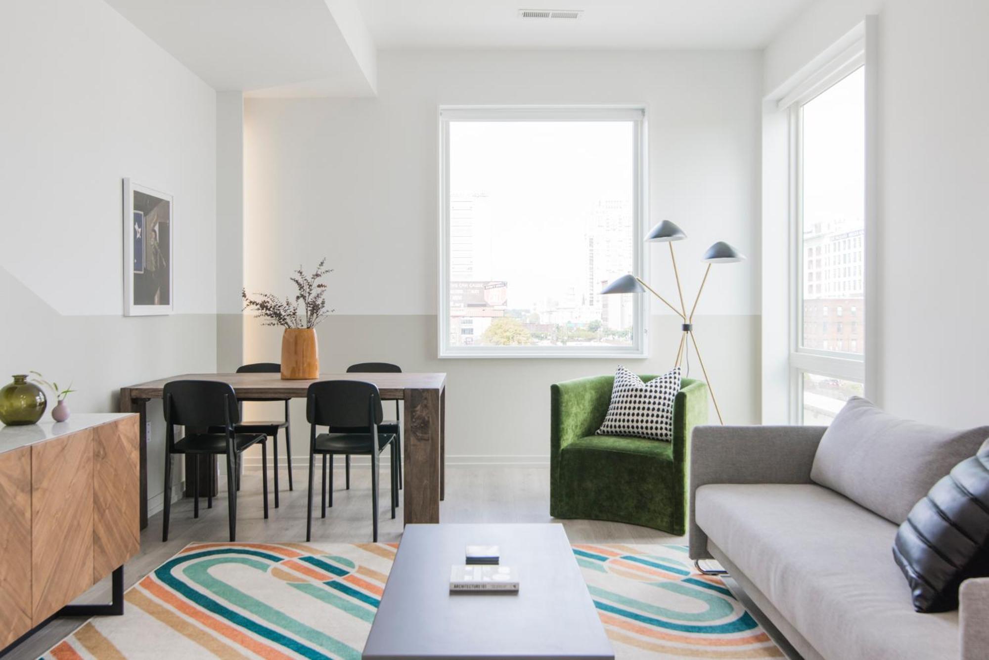 フィラデルフィアAbode Xs House Stunning Architectural Flatアパートメント エクステリア 写真
