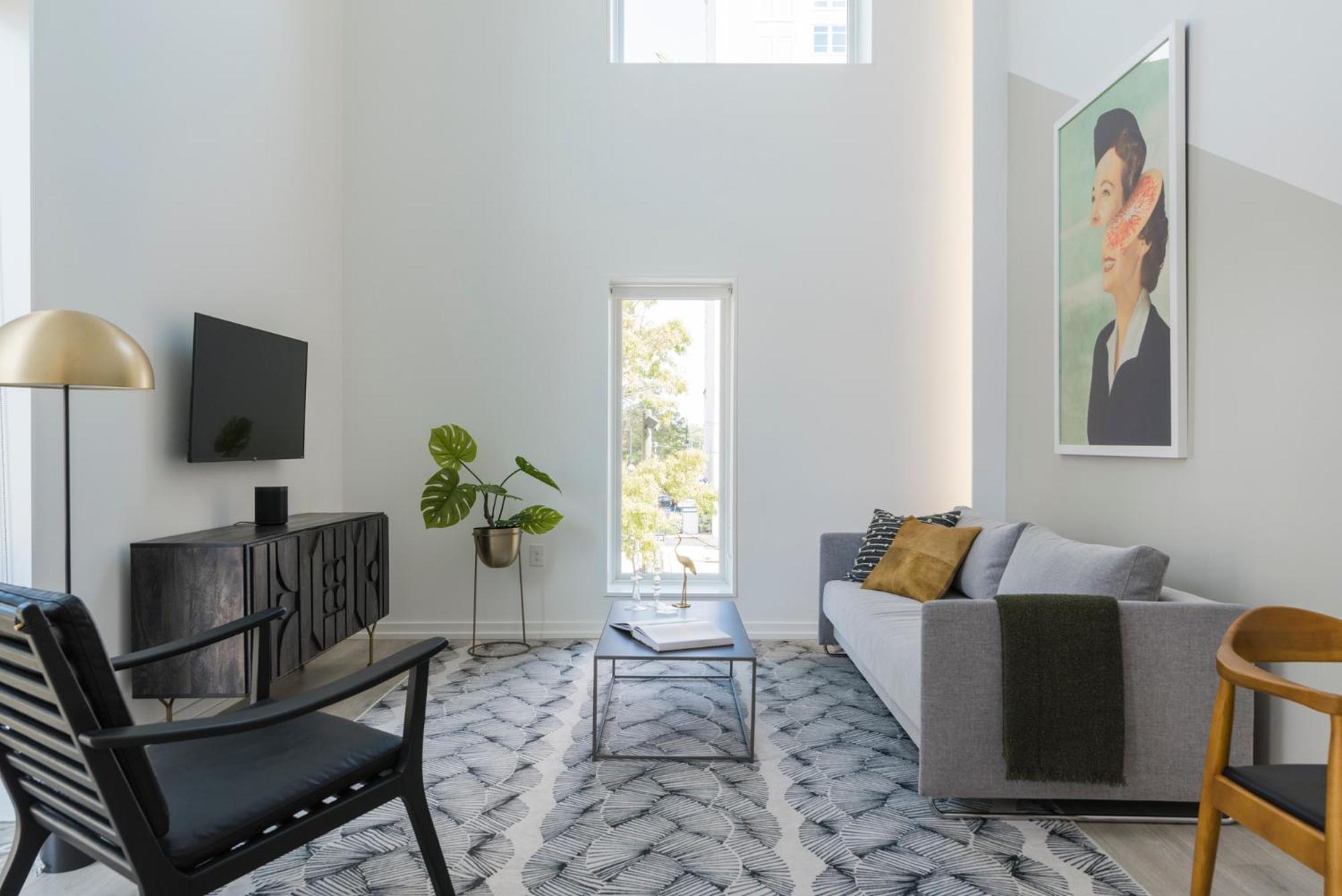 フィラデルフィアAbode Xs House Stunning Architectural Flatアパートメント エクステリア 写真