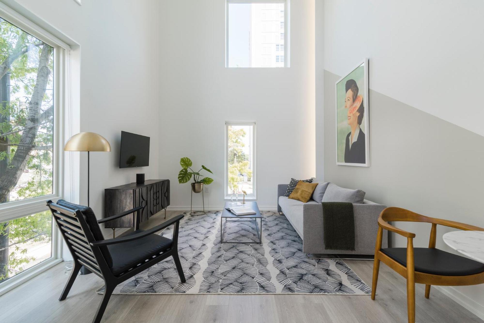 フィラデルフィアAbode Xs House Stunning Architectural Flatアパートメント エクステリア 写真