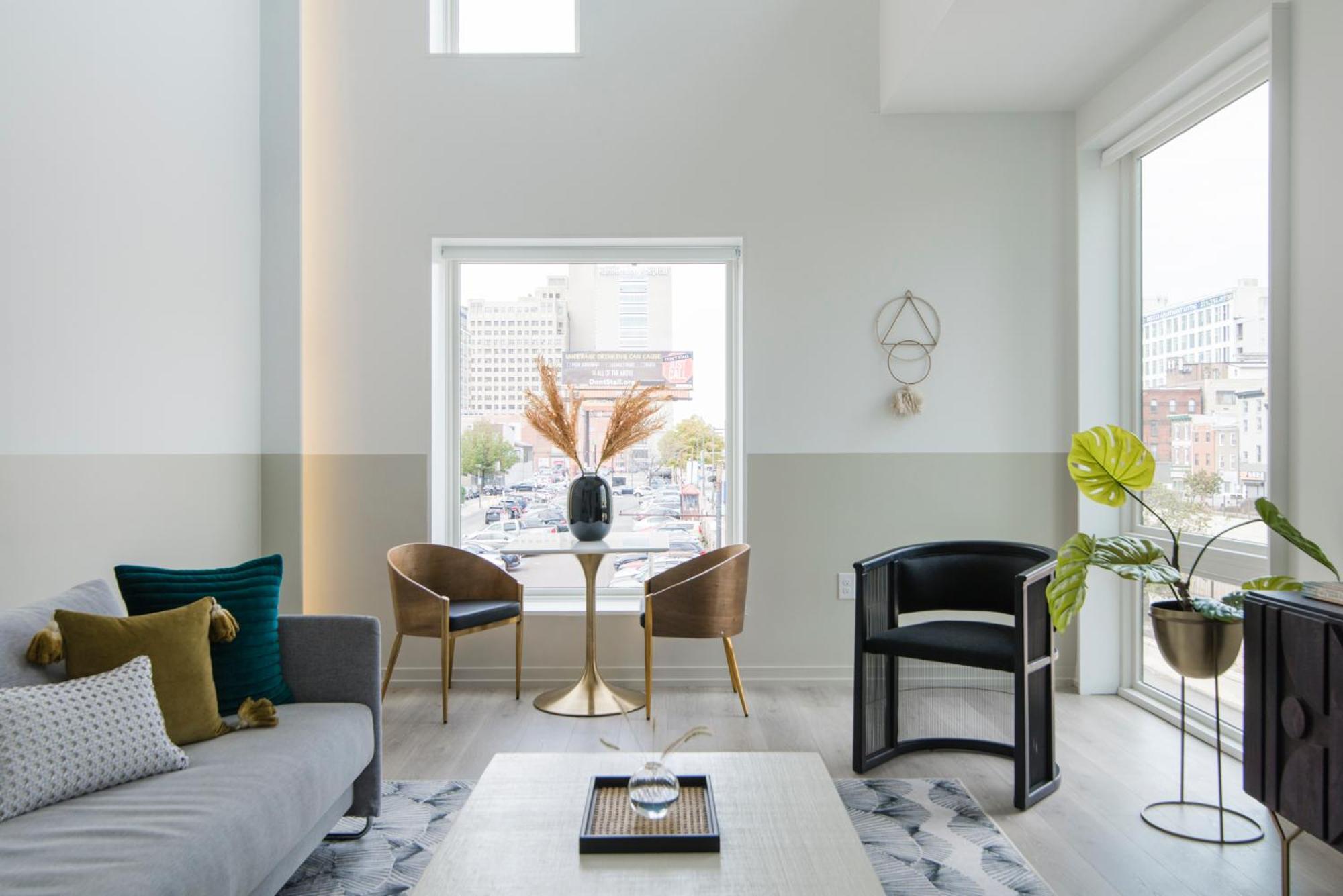 フィラデルフィアAbode Xs House Stunning Architectural Flatアパートメント エクステリア 写真