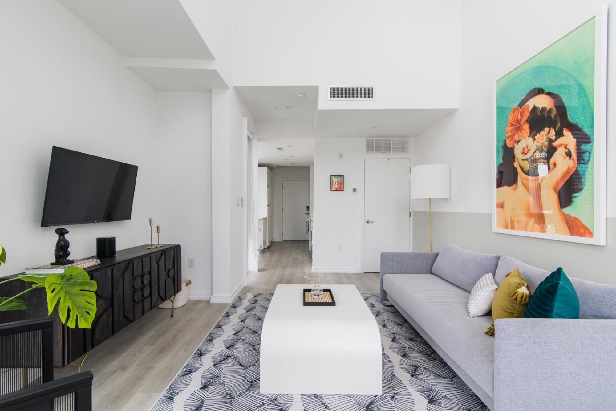 フィラデルフィアAbode Xs House Stunning Architectural Flatアパートメント エクステリア 写真