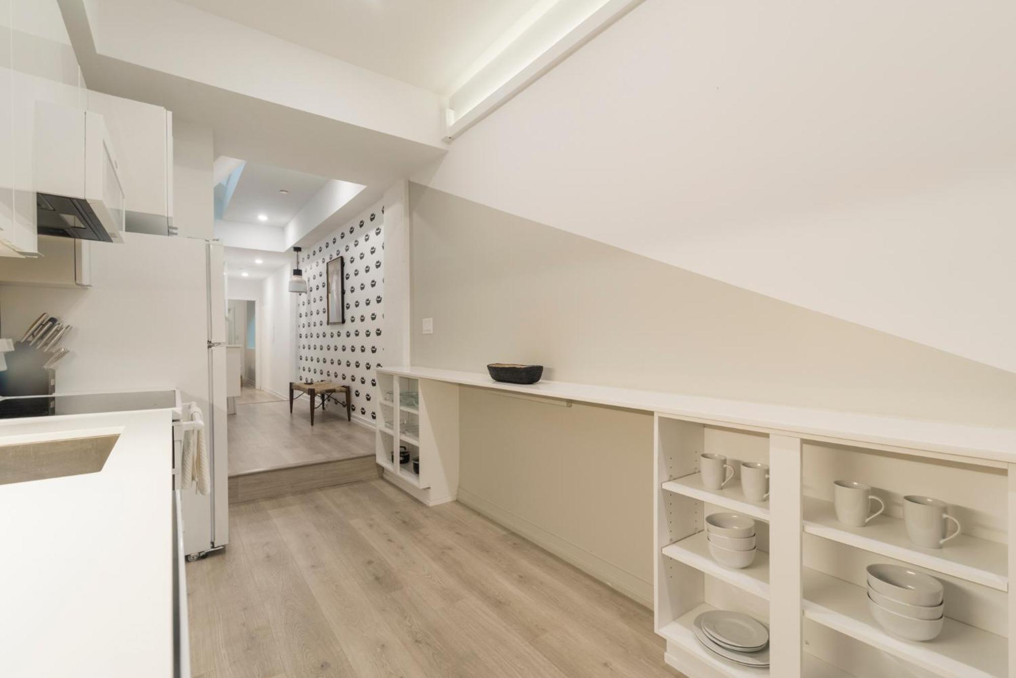 フィラデルフィアAbode Xs House Stunning Architectural Flatアパートメント エクステリア 写真